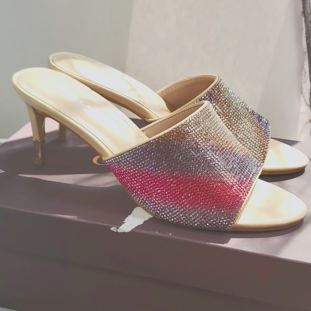 Carvela Bling Sandal